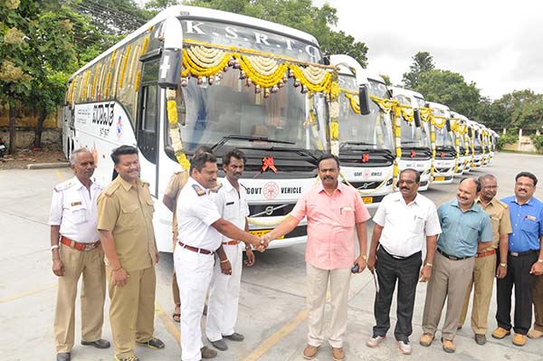 ದಸರಾ ಹಿನ್ನೆಲೆ: ಕೆಎಸ್ಸಾರ್ಟಿಸಿಯಿಂದ ವಿಶೇಷ ಬಸ್ ವ್ಯವಸ್ಥೆ